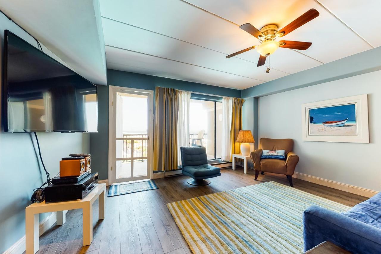 High Point South Condos Ocean City Eksteriør bilde