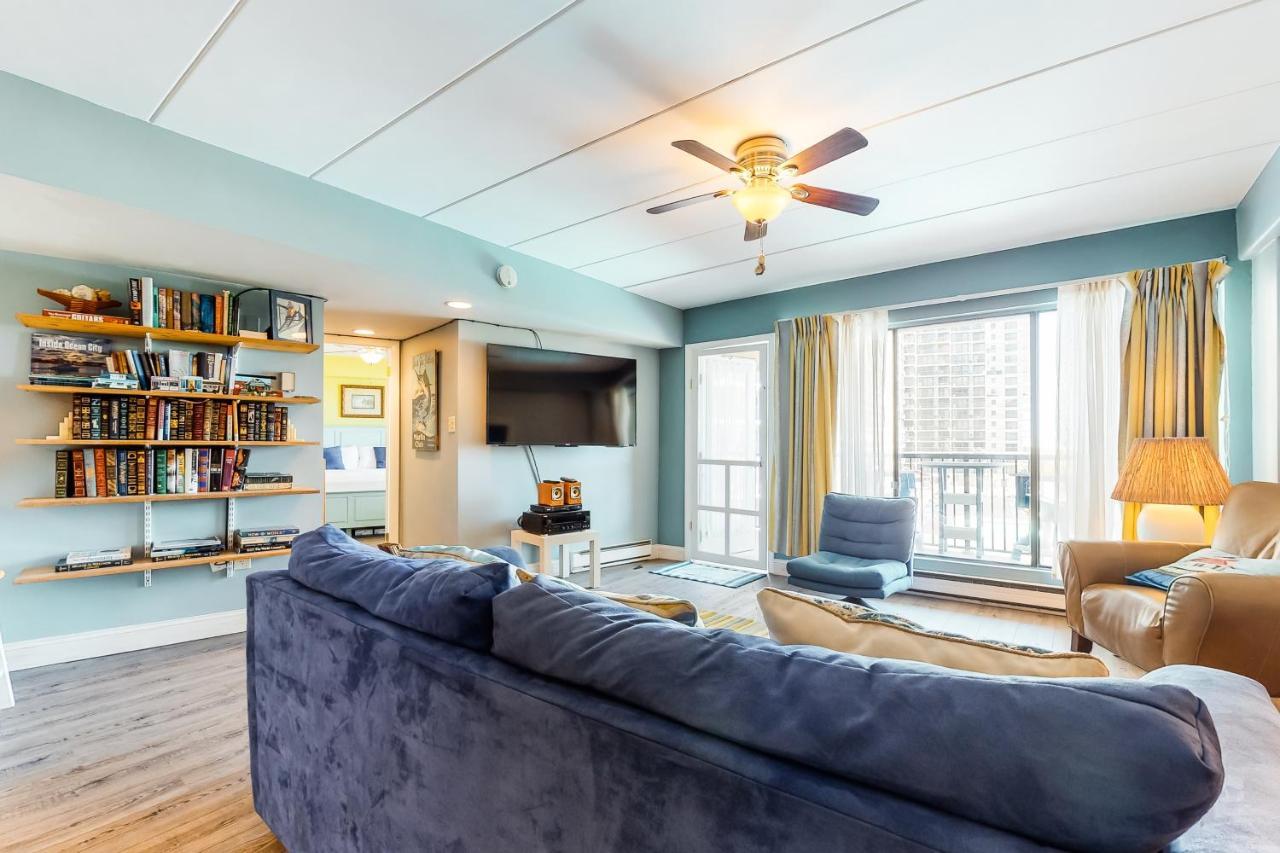 High Point South Condos Ocean City Eksteriør bilde