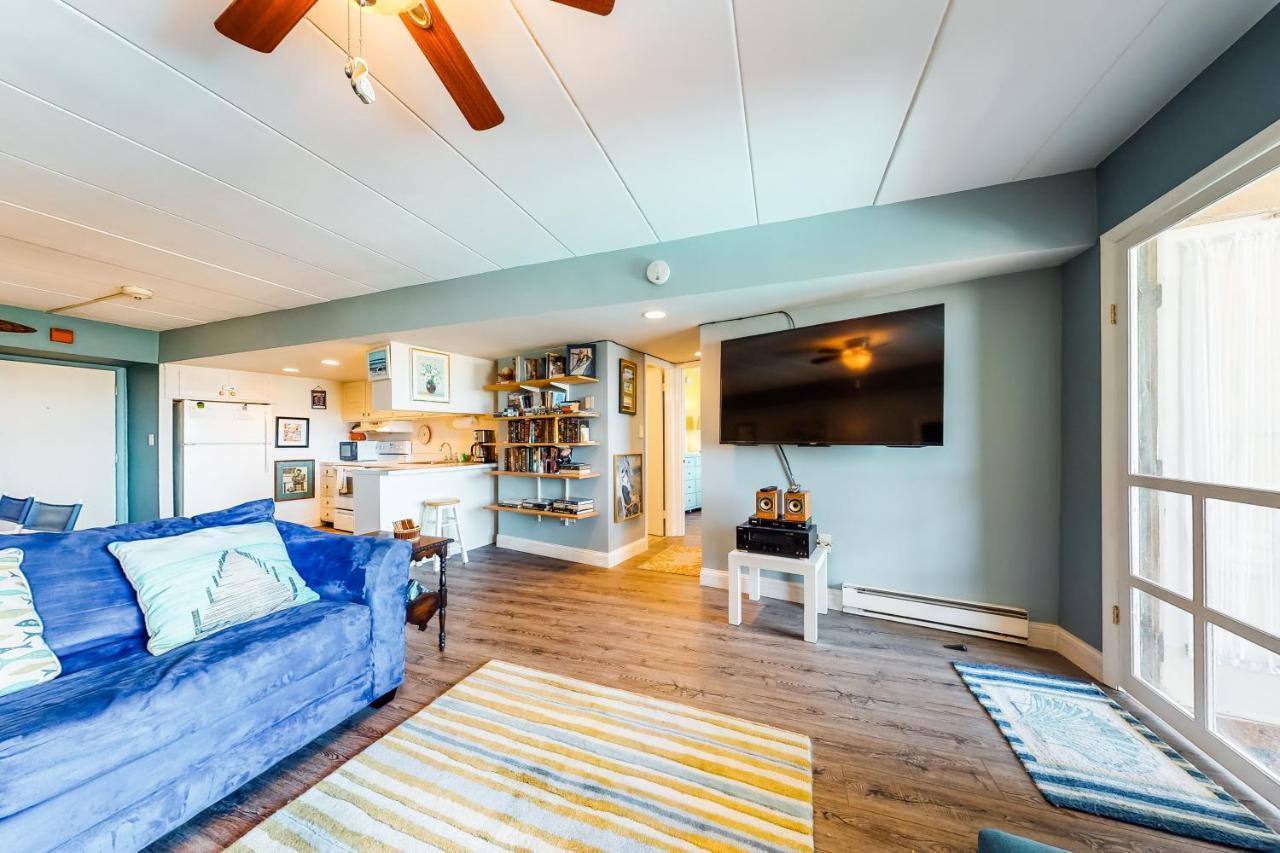 High Point South Condos Ocean City Eksteriør bilde