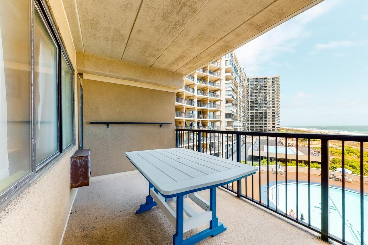 High Point South Condos Ocean City Eksteriør bilde