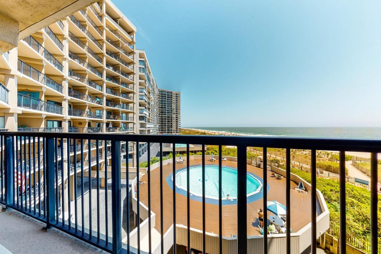 High Point South Condos Ocean City Eksteriør bilde