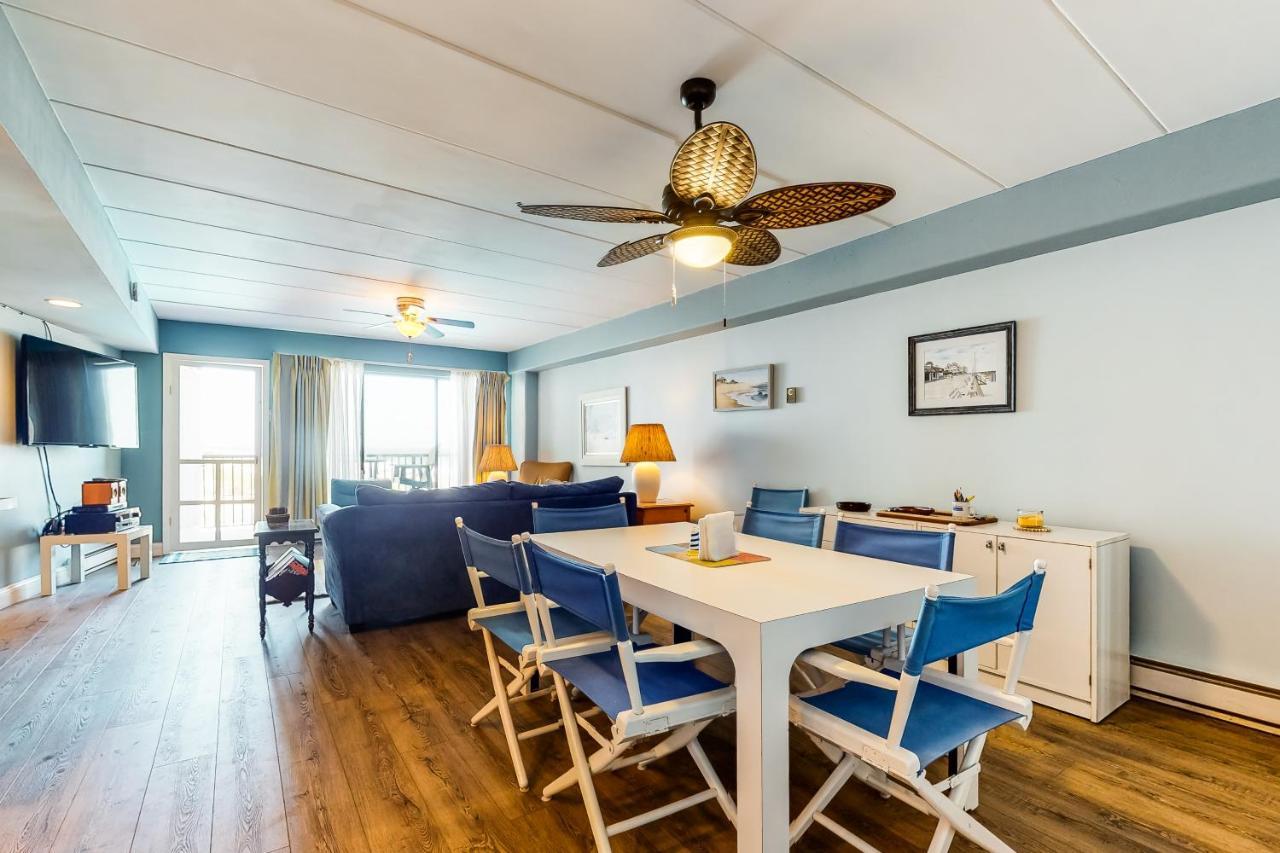 High Point South Condos Ocean City Eksteriør bilde