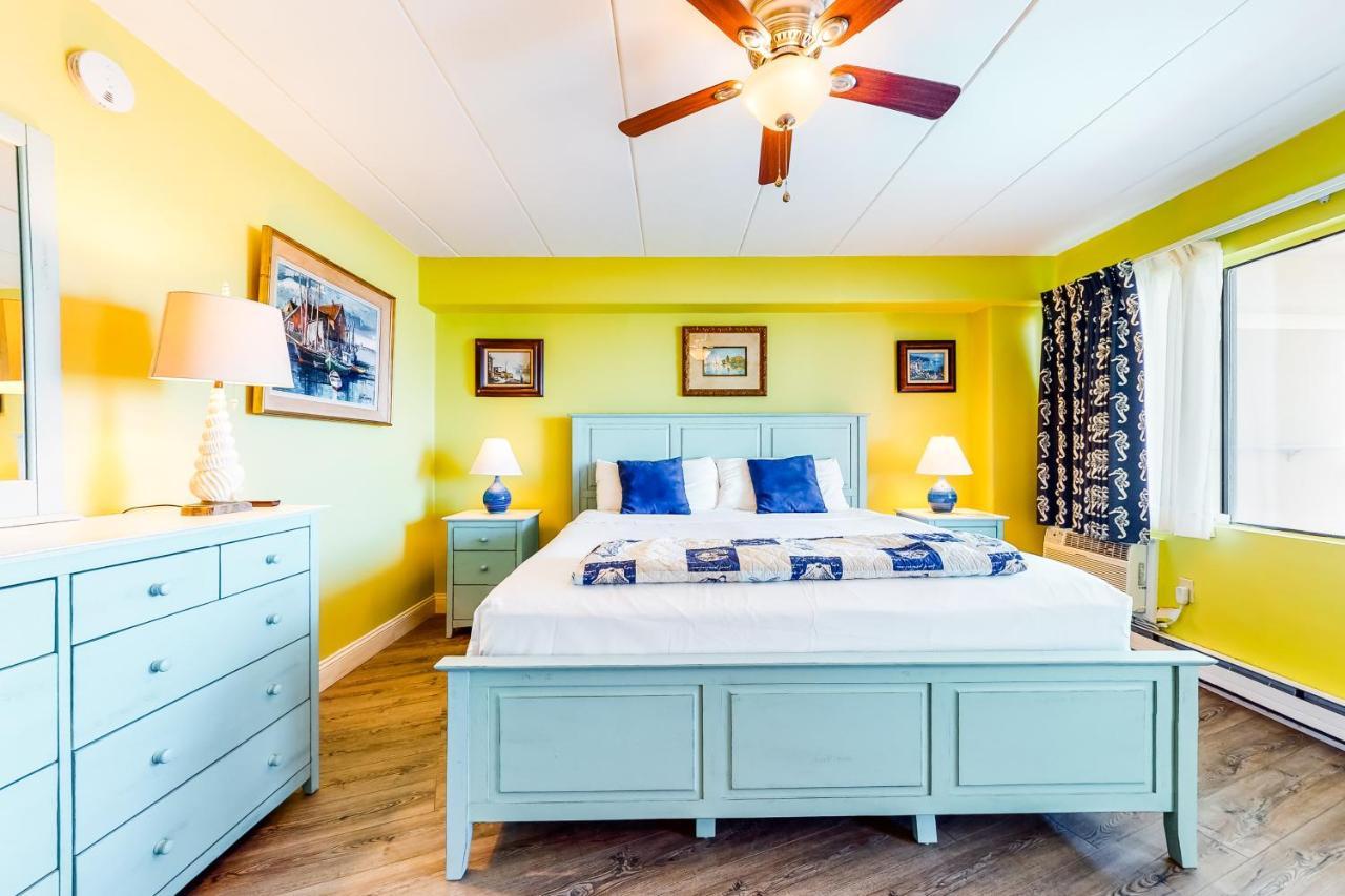 High Point South Condos Ocean City Eksteriør bilde