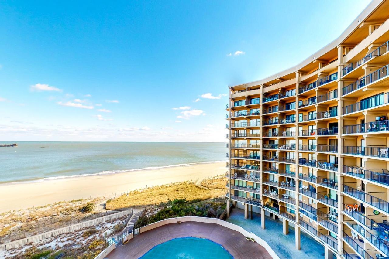High Point South Condos Ocean City Eksteriør bilde