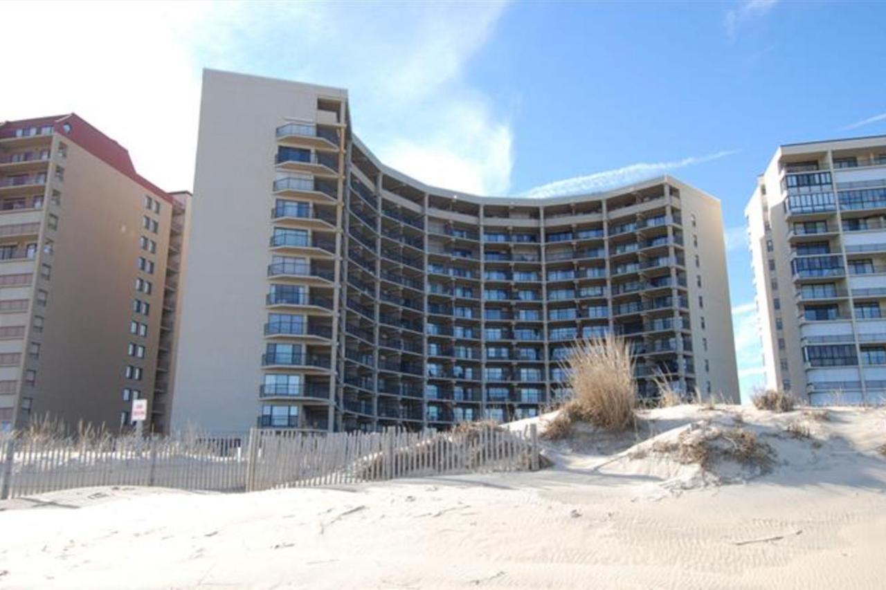 High Point South Condos Ocean City Eksteriør bilde