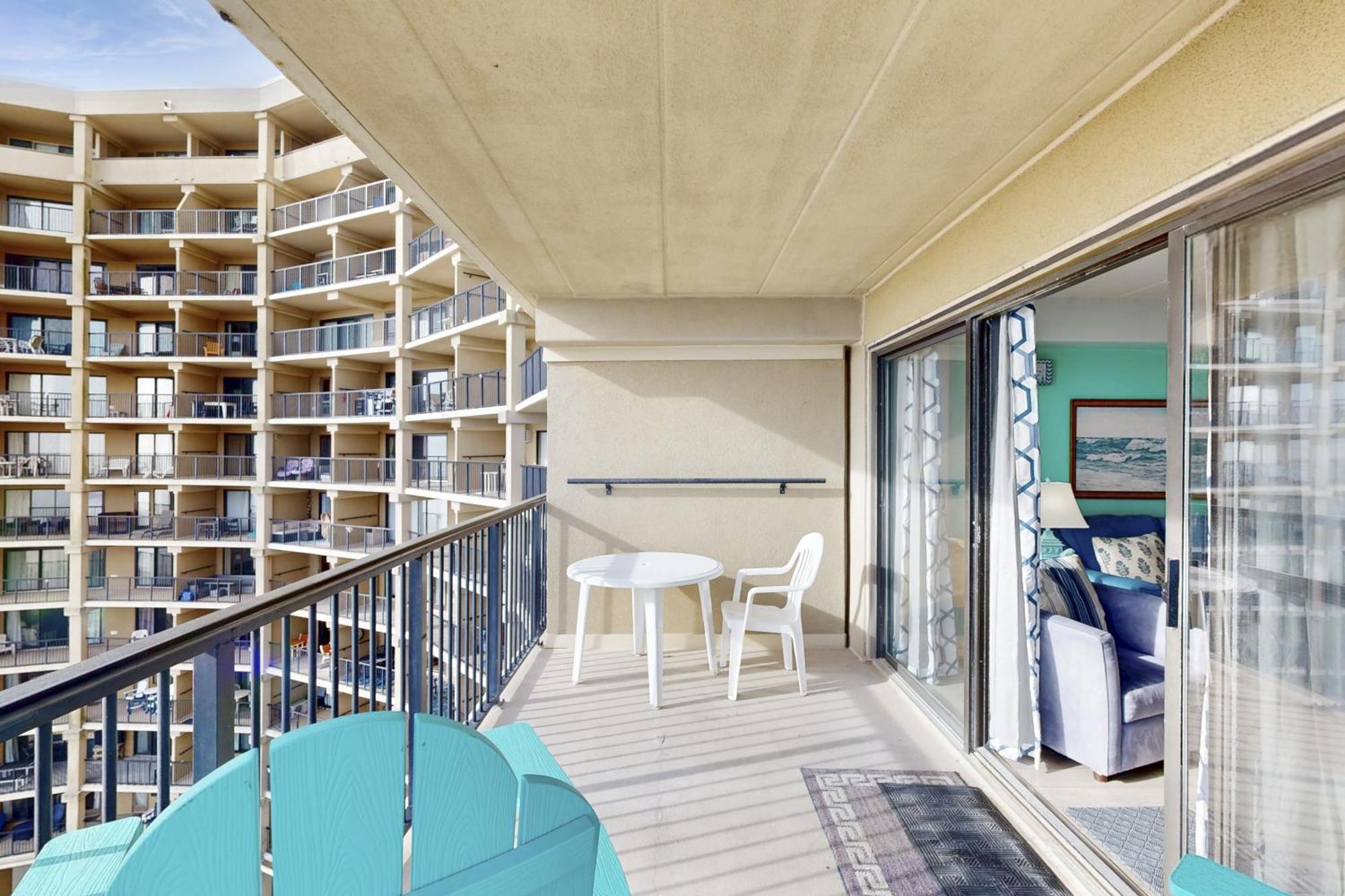 High Point South Condos Ocean City Rom bilde