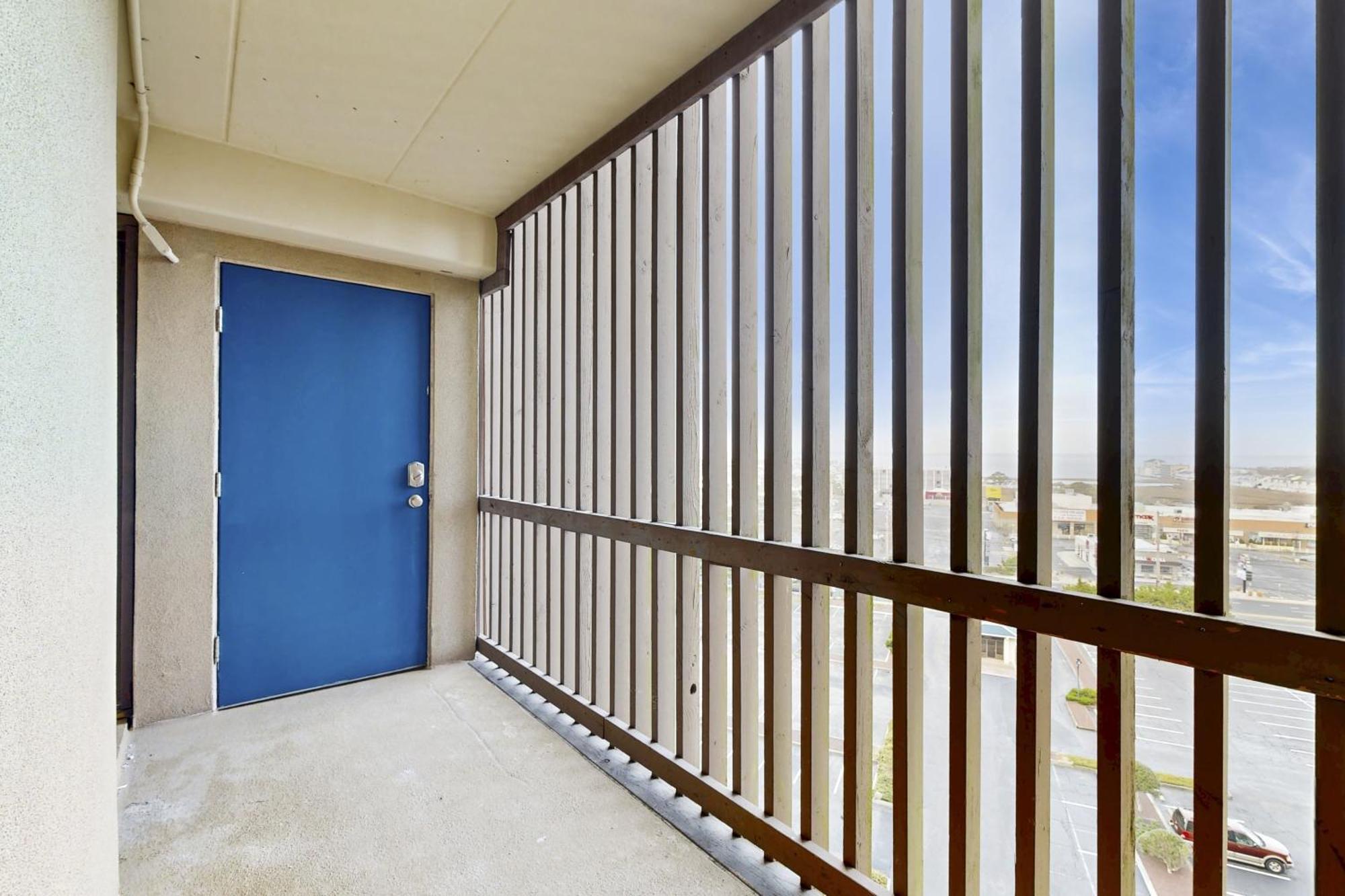 High Point South Condos Ocean City Rom bilde