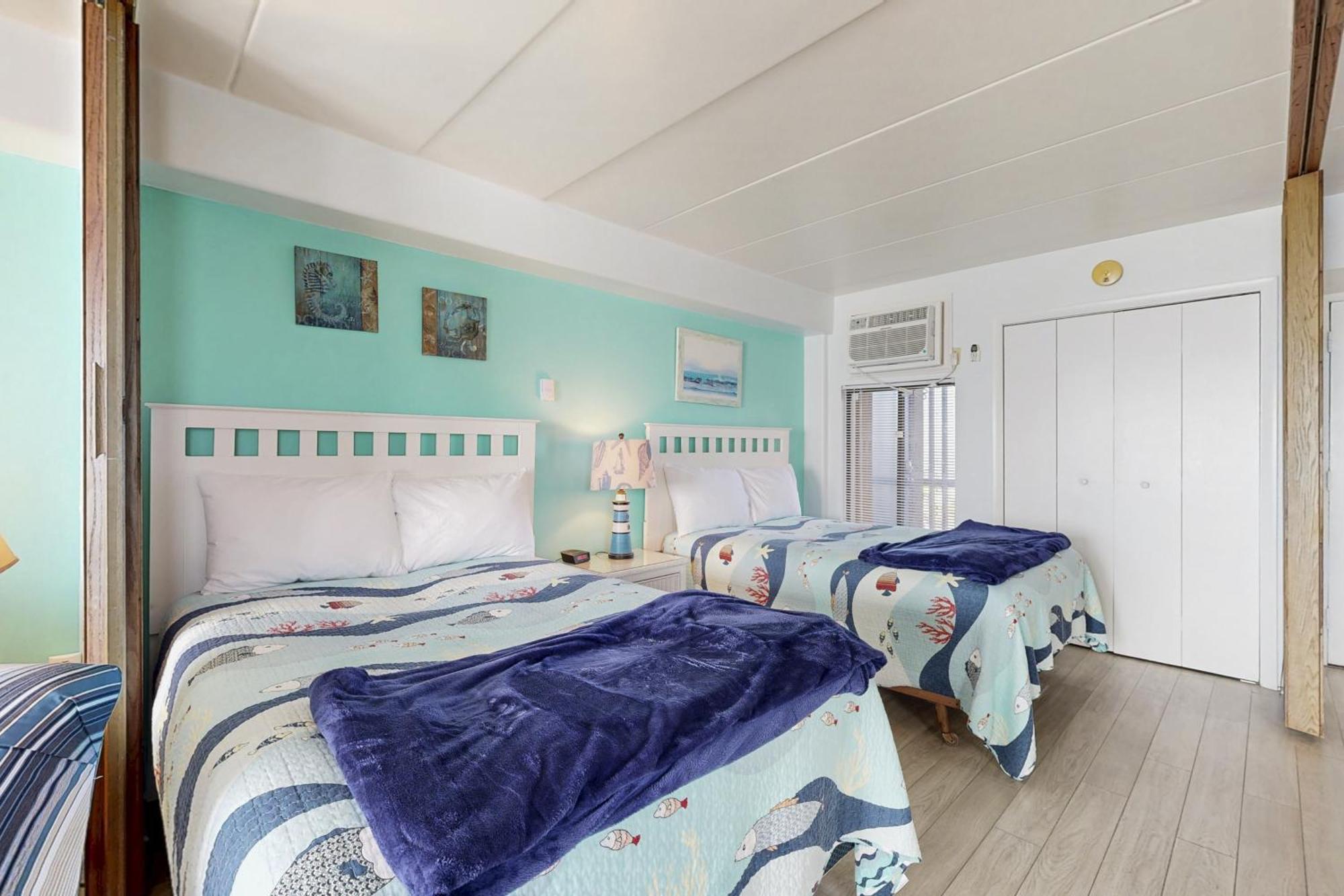 High Point South Condos Ocean City Rom bilde