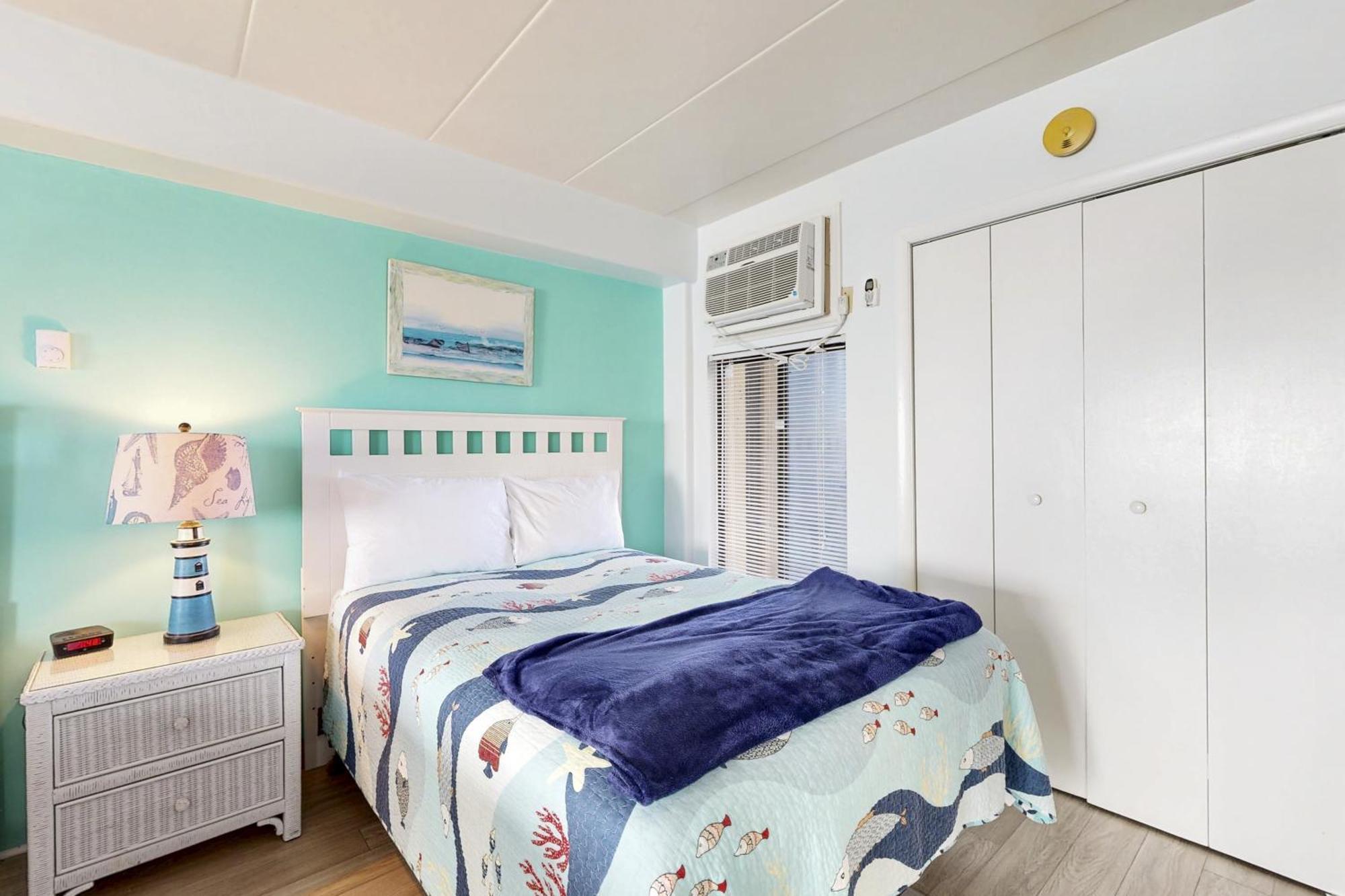 High Point South Condos Ocean City Rom bilde