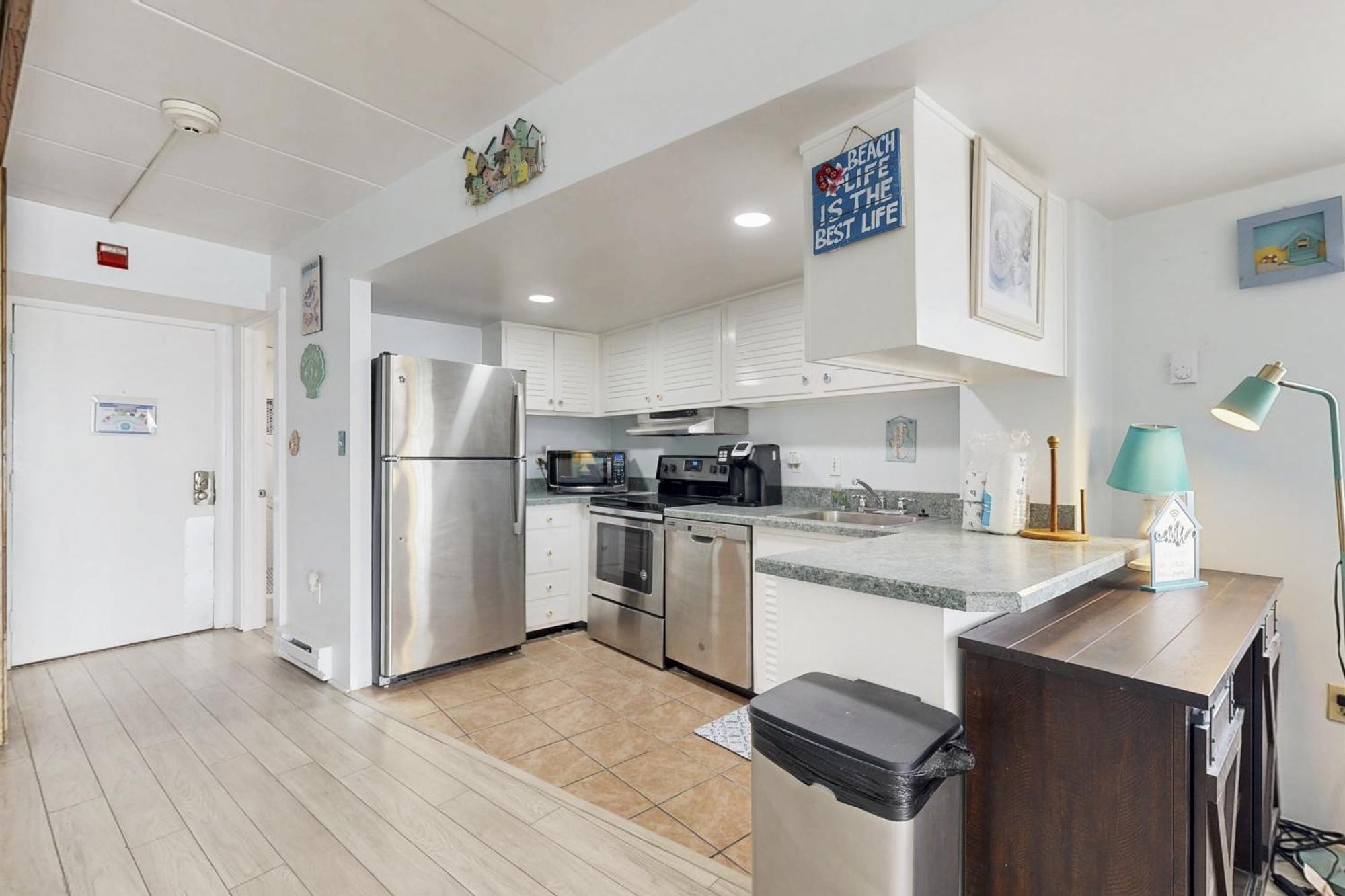 High Point South Condos Ocean City Rom bilde