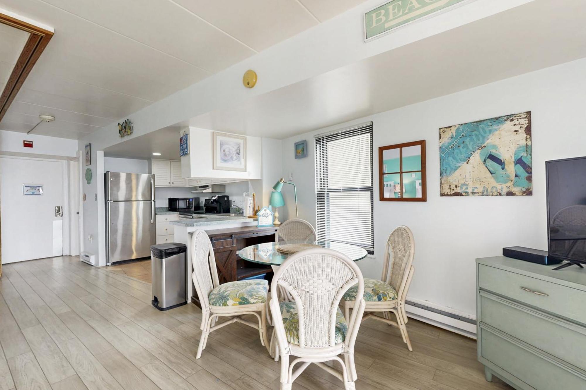 High Point South Condos Ocean City Rom bilde