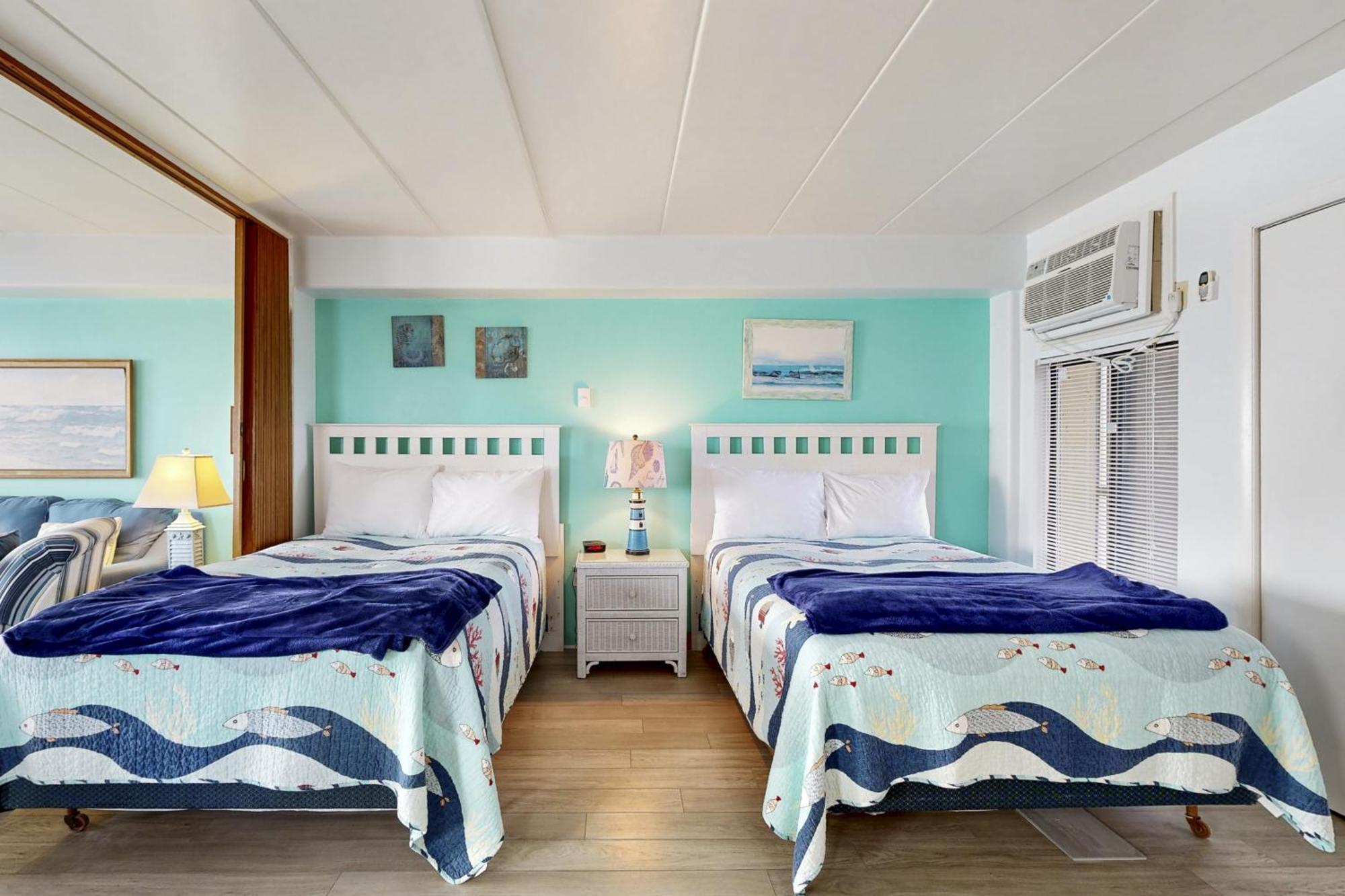 High Point South Condos Ocean City Rom bilde