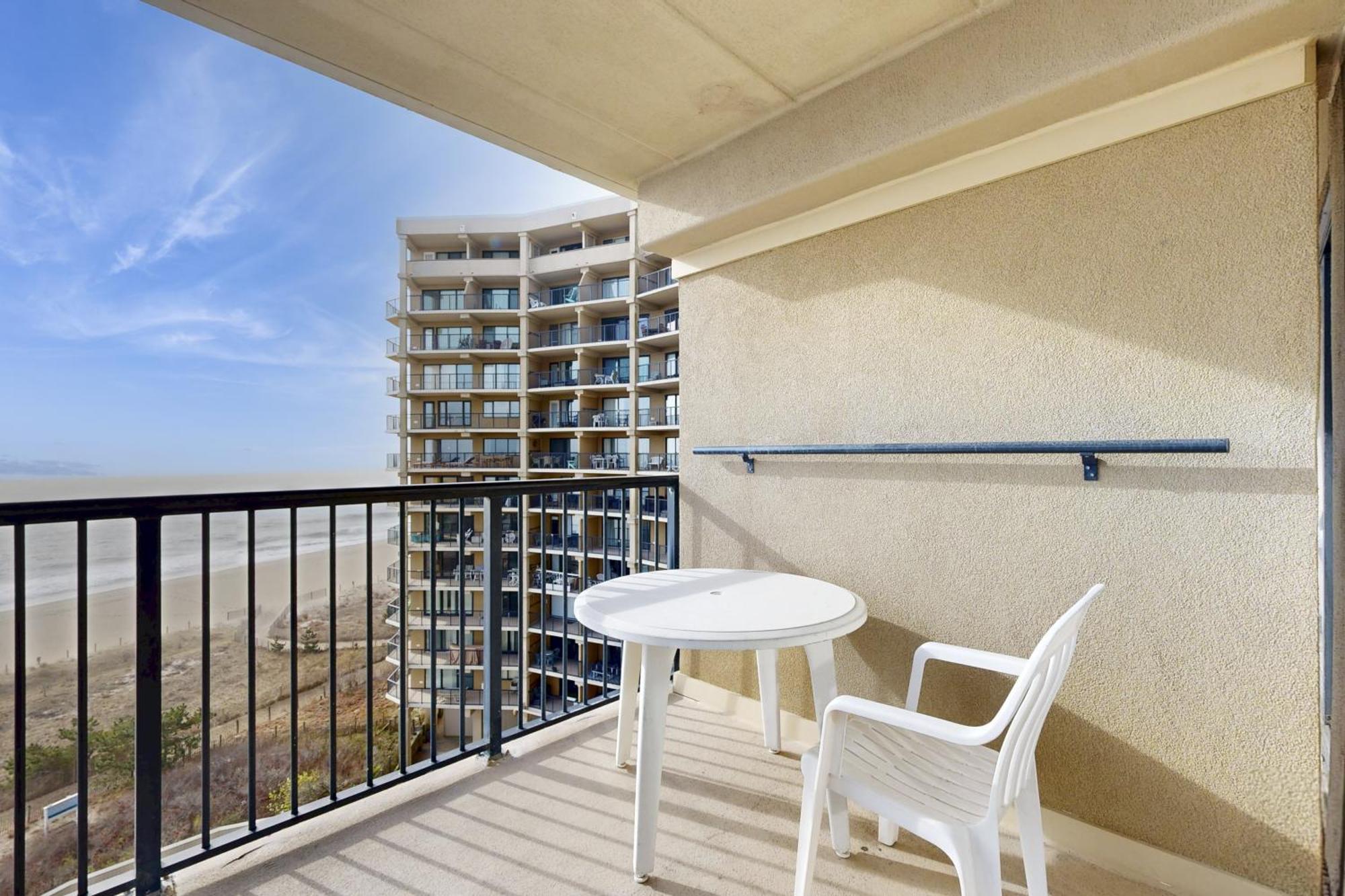 High Point South Condos Ocean City Rom bilde