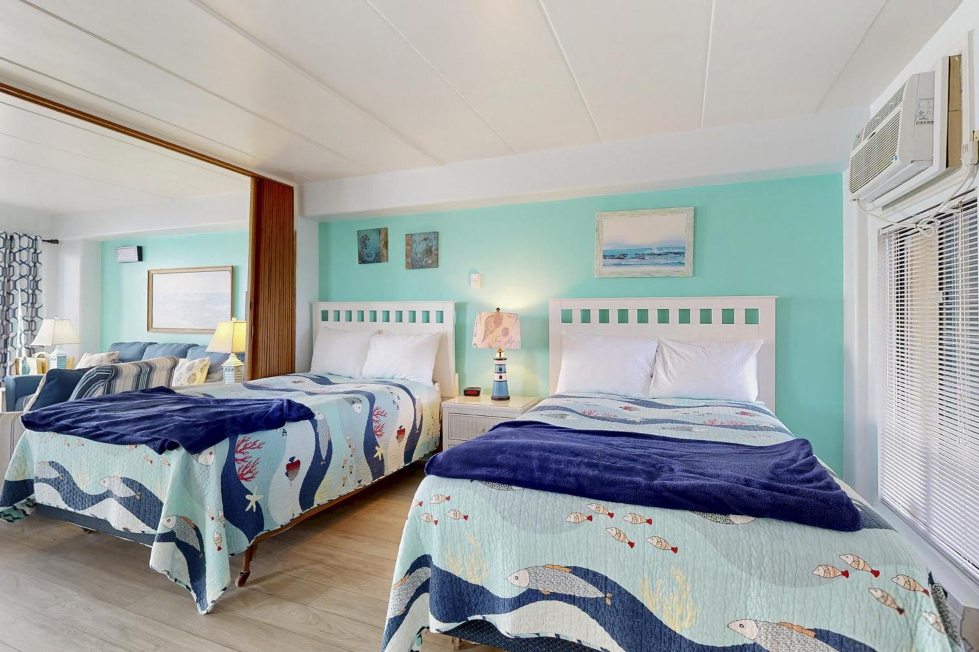 High Point South Condos Ocean City Rom bilde