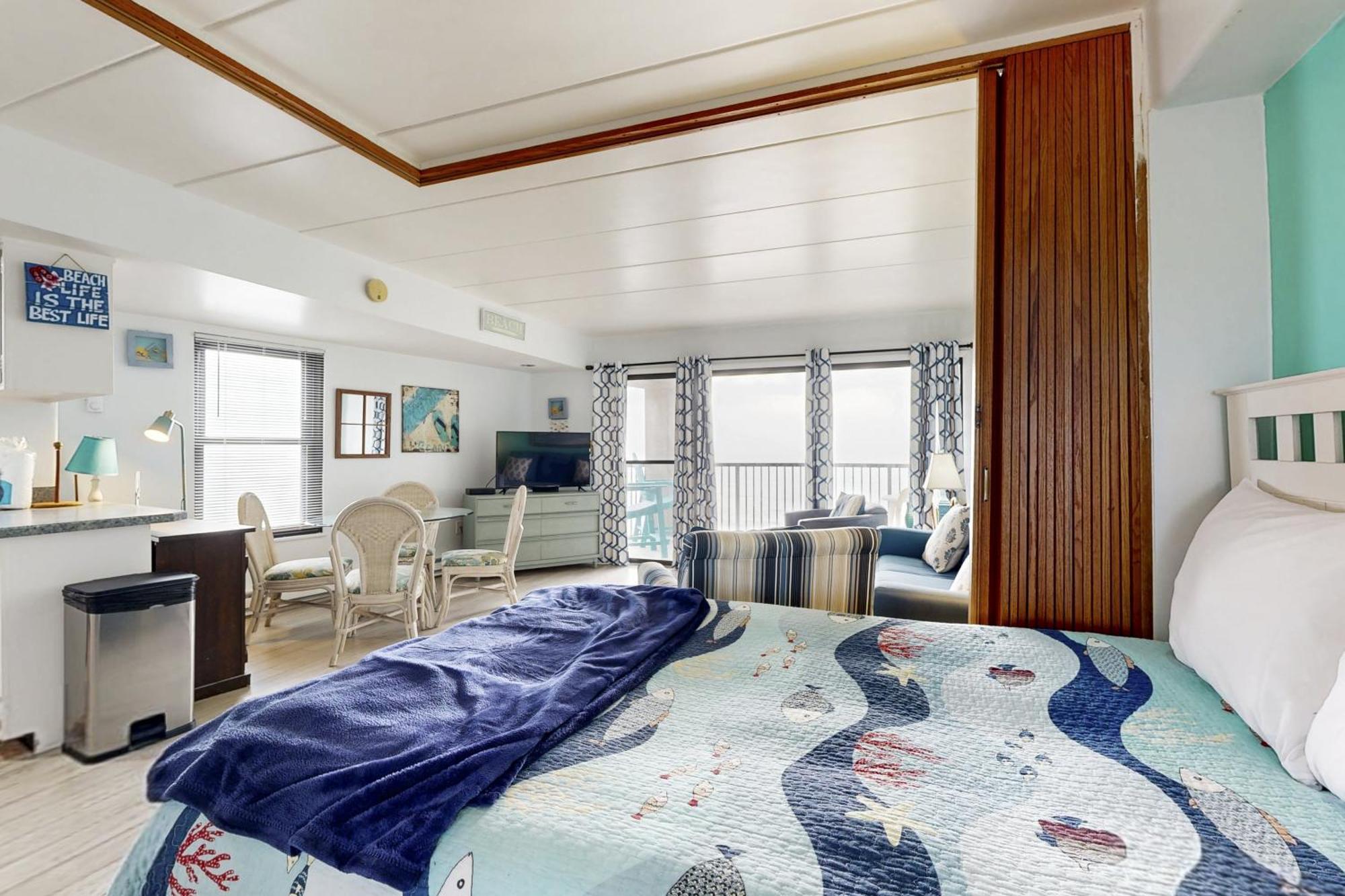 High Point South Condos Ocean City Rom bilde