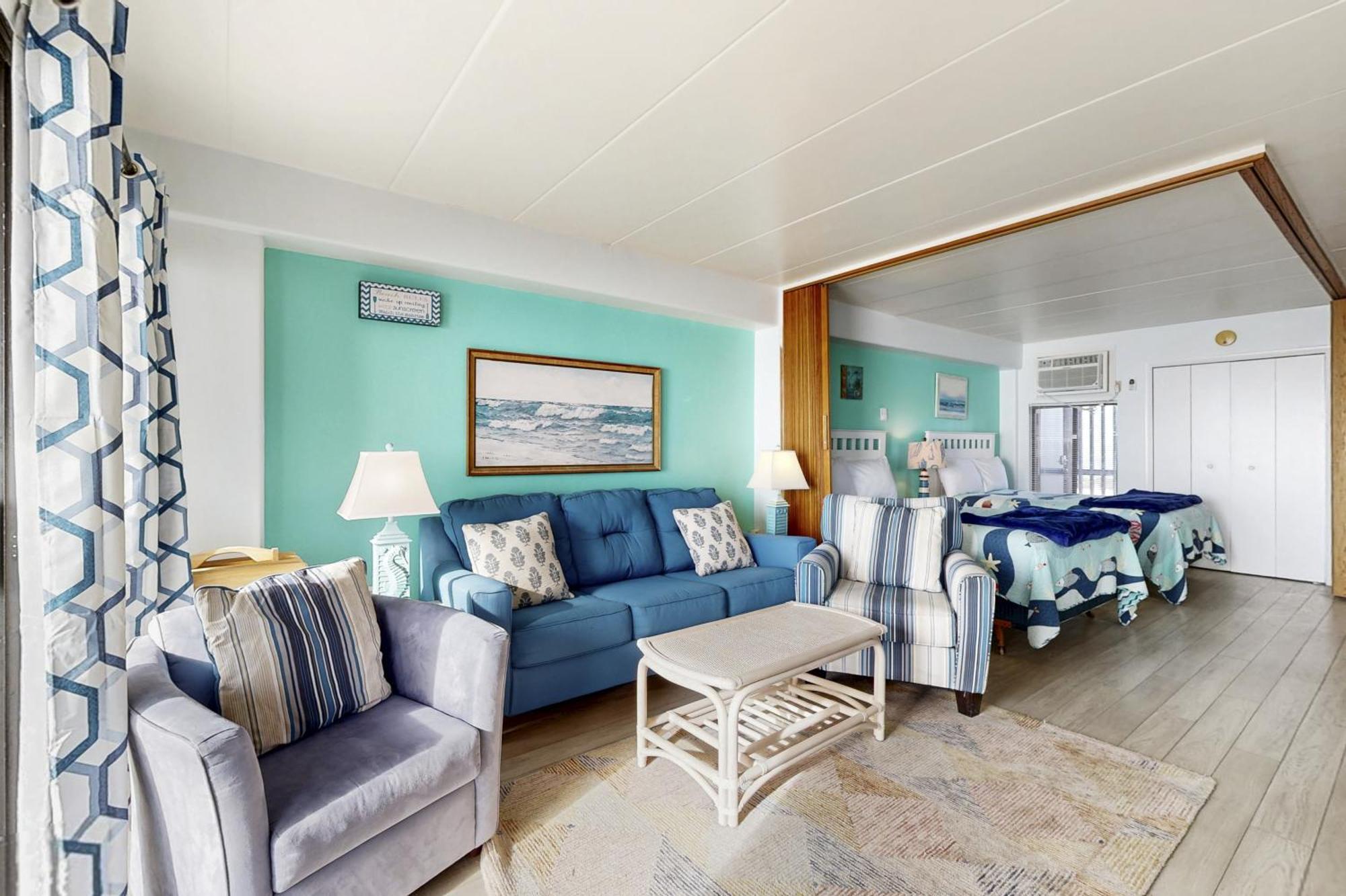 High Point South Condos Ocean City Rom bilde