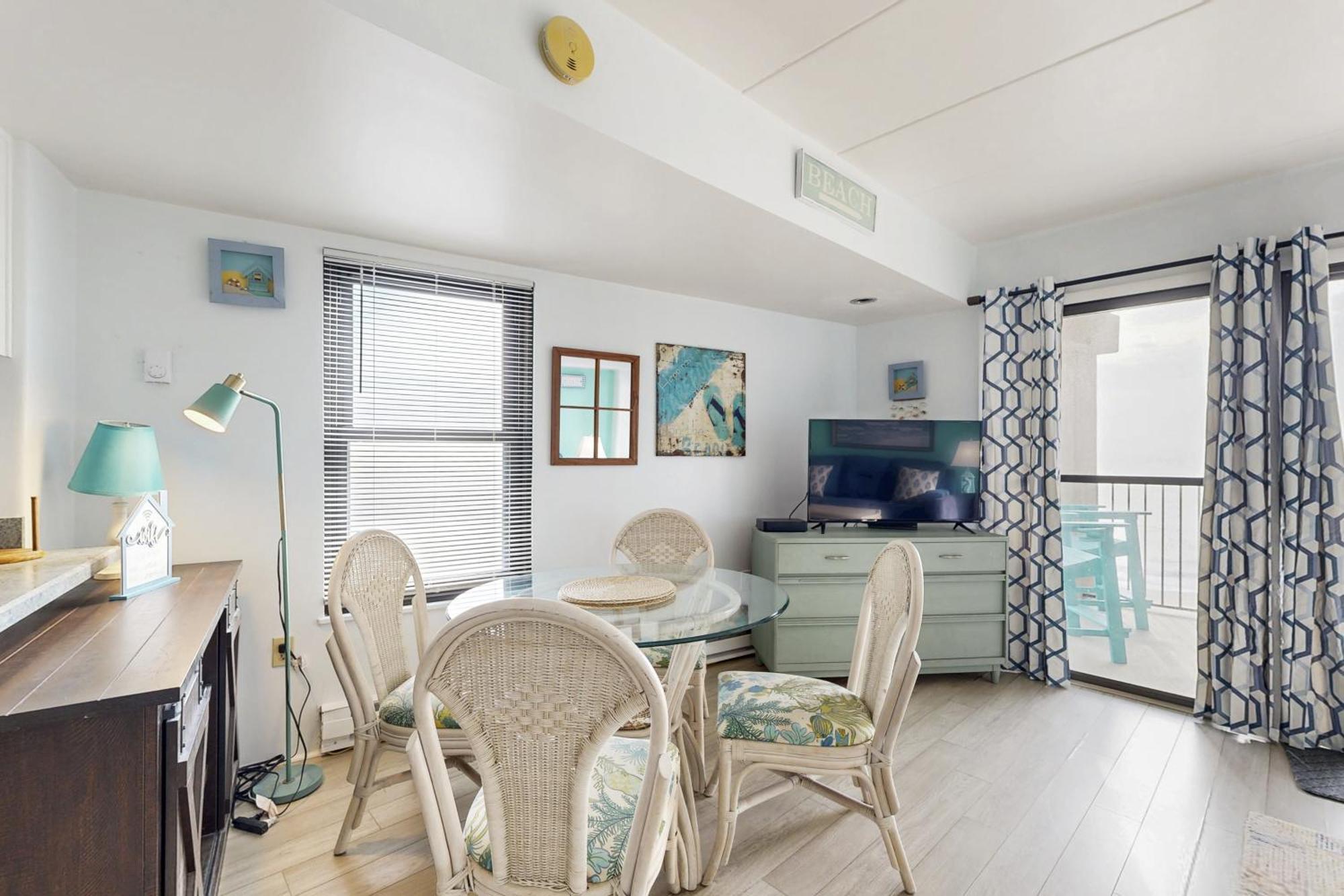 High Point South Condos Ocean City Rom bilde