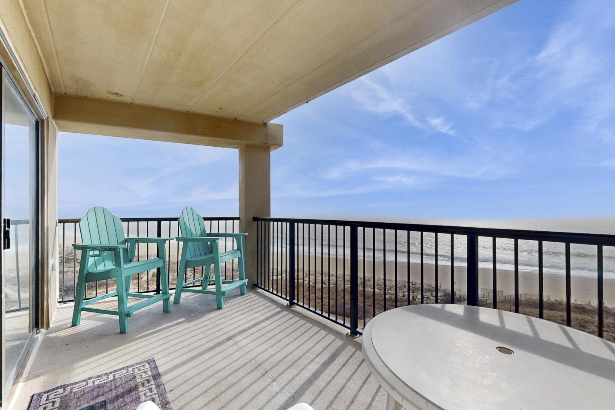 High Point South Condos Ocean City Rom bilde