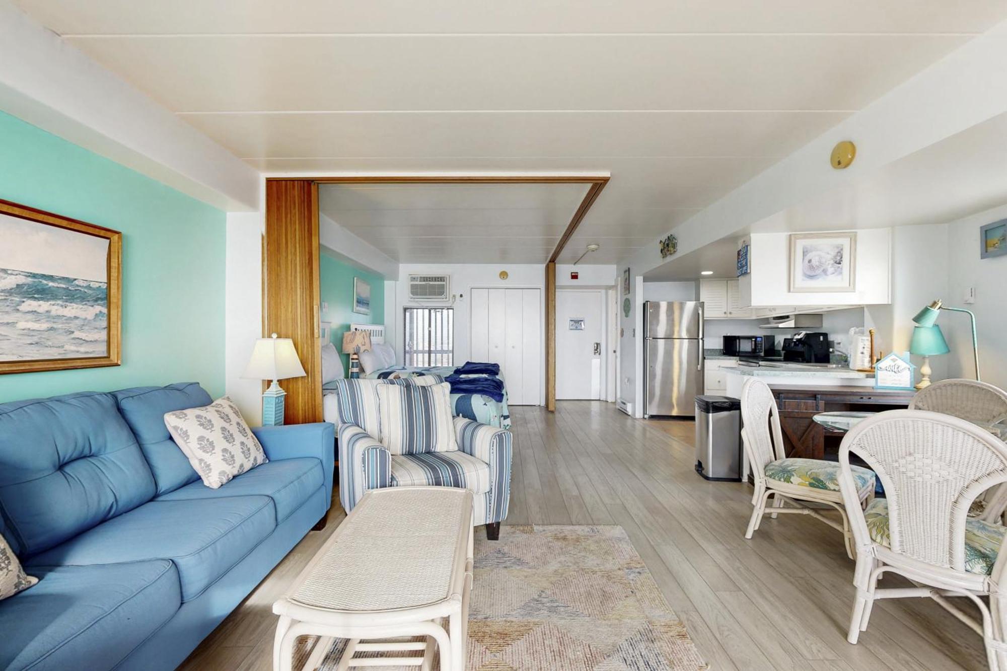High Point South Condos Ocean City Rom bilde