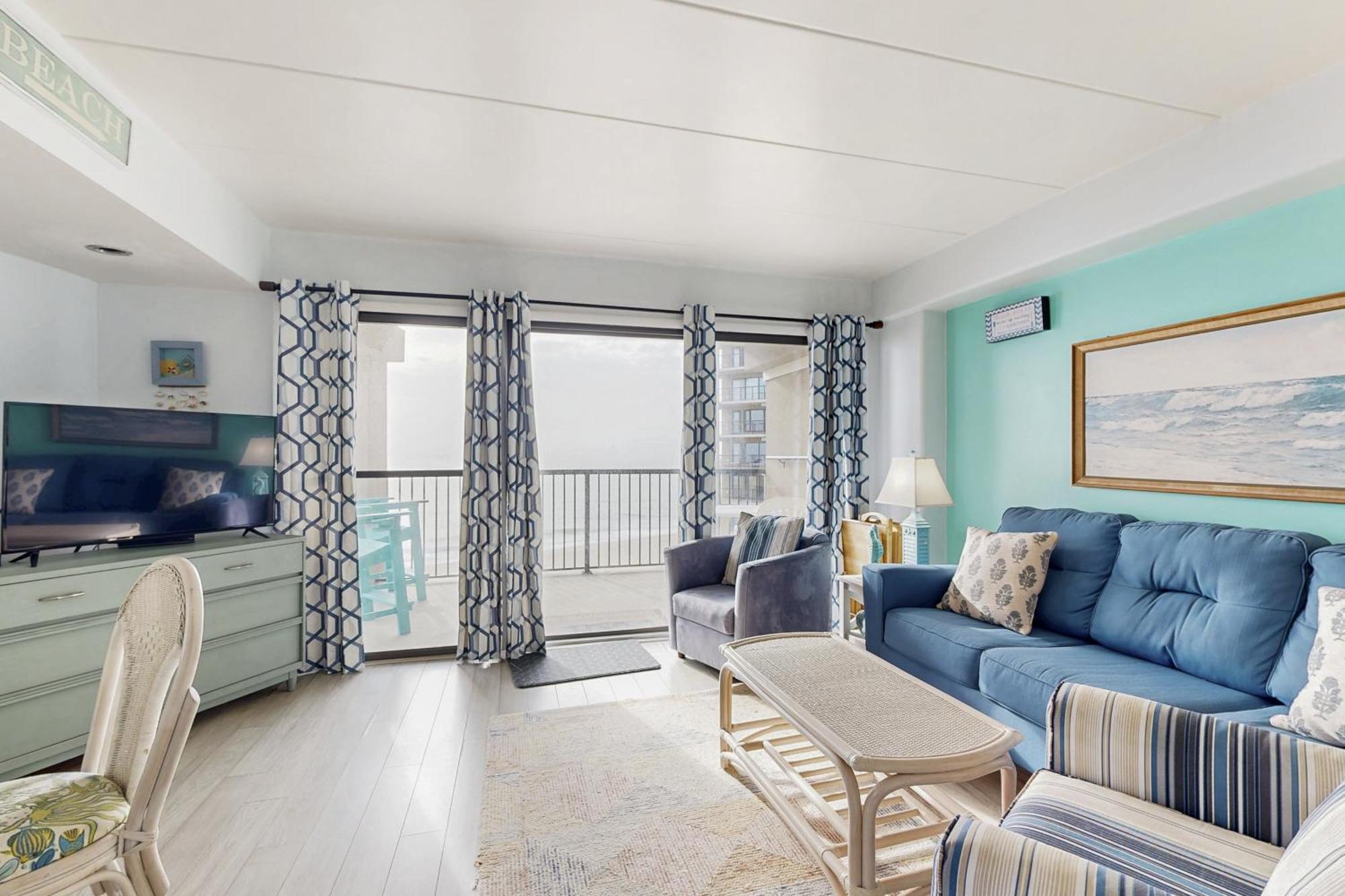 High Point South Condos Ocean City Rom bilde
